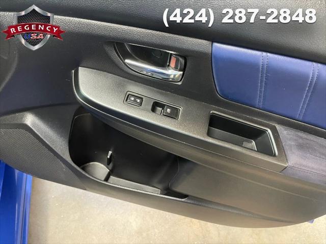 used 2015 Subaru WRX STI car, priced at $17,885
