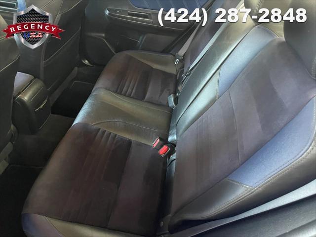 used 2015 Subaru WRX STI car, priced at $17,885