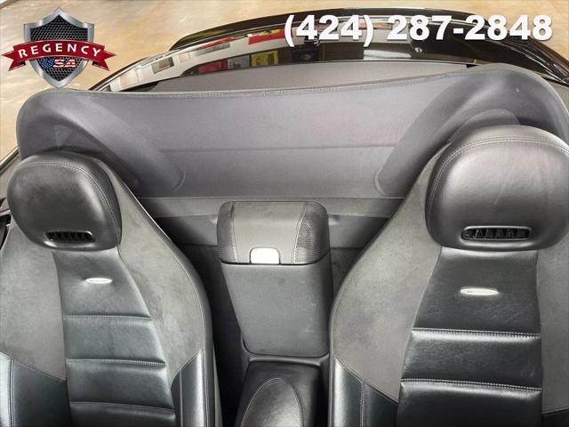 used 2007 Mercedes-Benz SLK-Class car, priced at $18,885