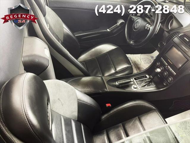 used 2007 Mercedes-Benz SLK-Class car, priced at $18,885