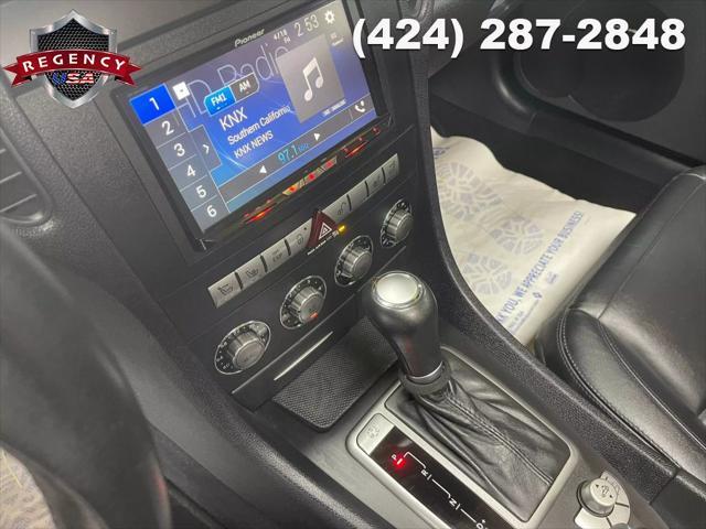 used 2007 Mercedes-Benz SLK-Class car, priced at $18,885