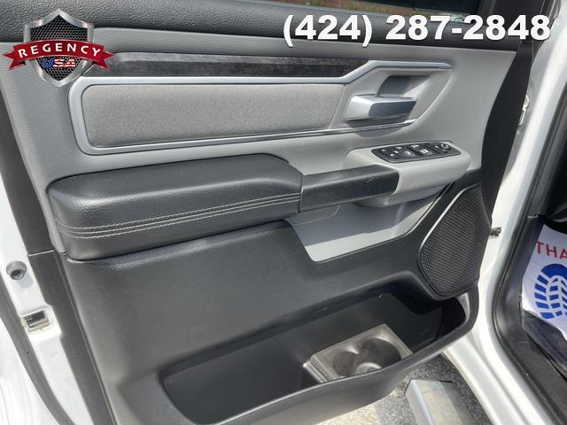 used 2020 Ram 1500 car, priced at $28,888