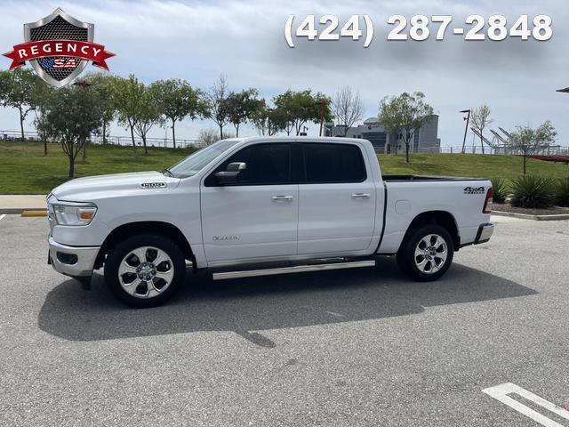 used 2020 Ram 1500 car, priced at $28,888