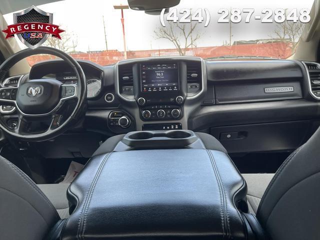 used 2020 Ram 1500 car, priced at $28,888