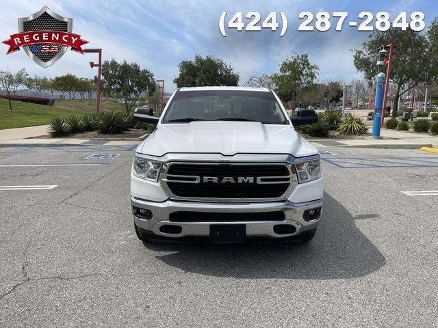 used 2020 Ram 1500 car, priced at $28,888