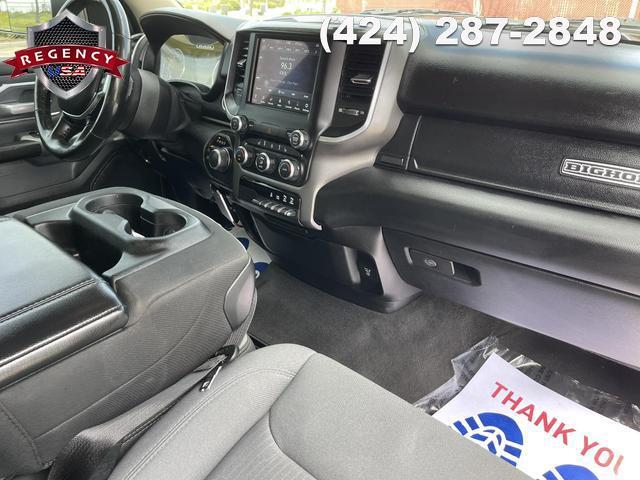 used 2020 Ram 1500 car, priced at $28,888