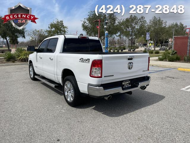 used 2020 Ram 1500 car, priced at $28,888