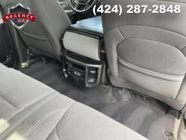 used 2020 Ram 1500 car, priced at $28,888