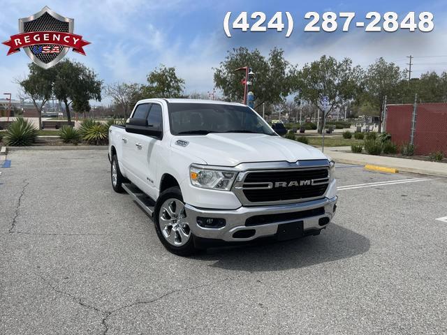 used 2020 Ram 1500 car, priced at $28,888