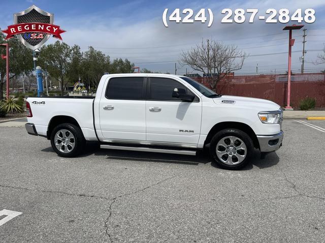 used 2020 Ram 1500 car, priced at $28,888