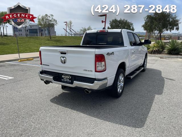 used 2020 Ram 1500 car, priced at $28,888