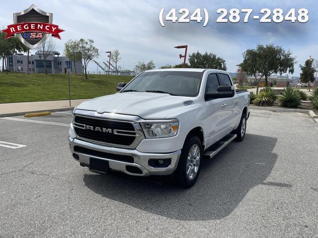 used 2020 Ram 1500 car, priced at $28,888