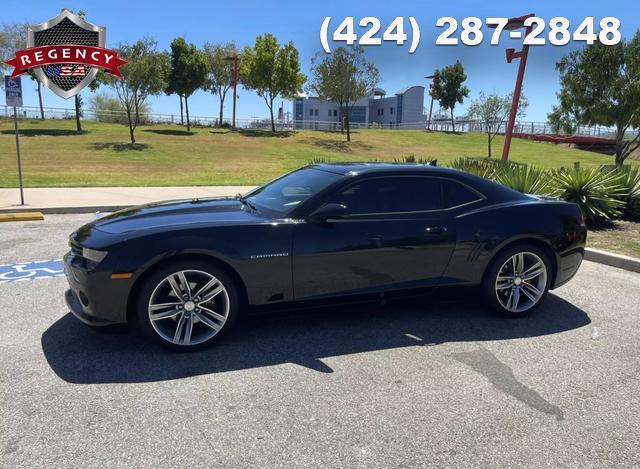 used 2015 Chevrolet Camaro car, priced at $14,885