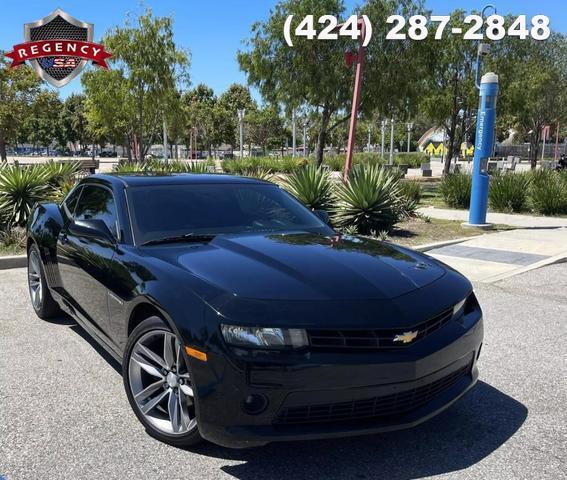 used 2015 Chevrolet Camaro car, priced at $14,885