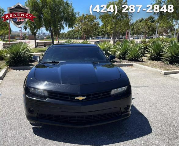 used 2015 Chevrolet Camaro car, priced at $14,885