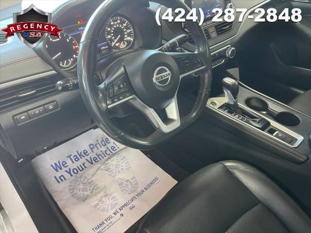 used 2022 Nissan Altima car, priced at $17,885