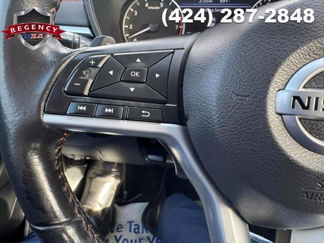 used 2022 Nissan Altima car, priced at $17,885