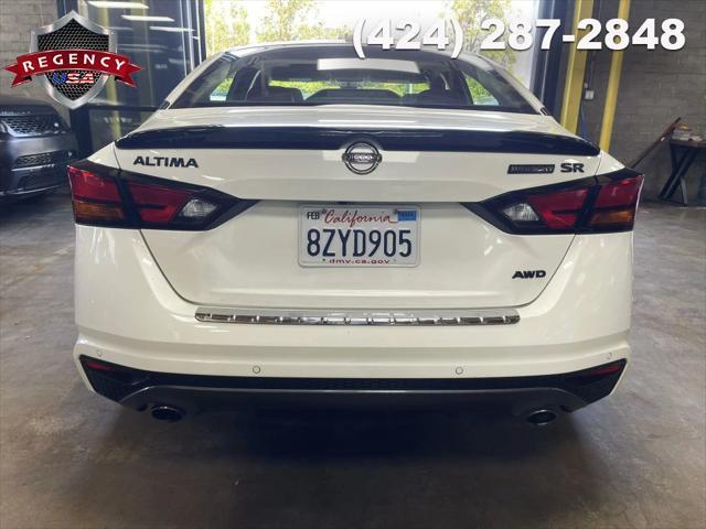 used 2022 Nissan Altima car, priced at $17,885