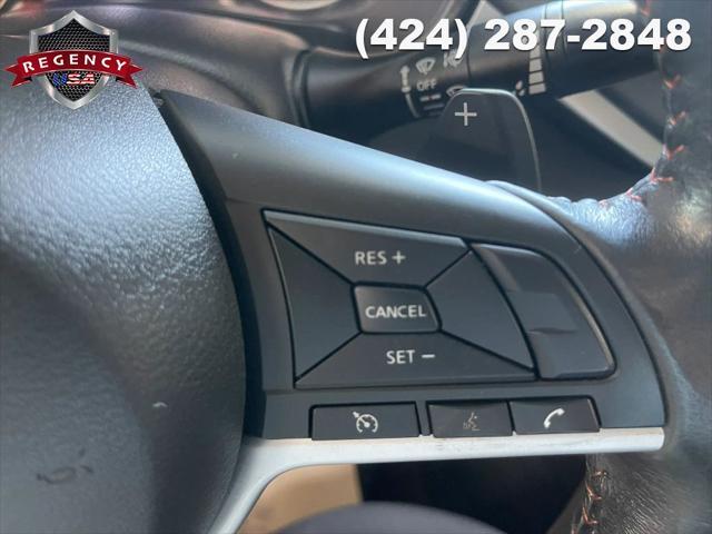 used 2022 Nissan Altima car, priced at $17,885