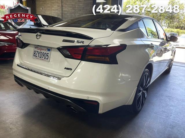 used 2022 Nissan Altima car, priced at $17,885
