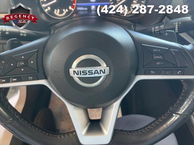 used 2022 Nissan Altima car, priced at $17,885