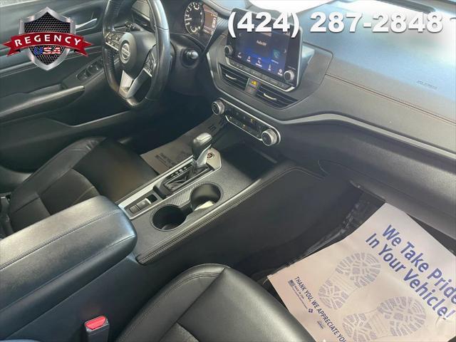 used 2022 Nissan Altima car, priced at $17,885