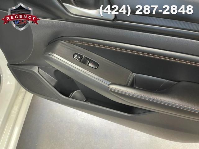 used 2022 Nissan Altima car, priced at $17,885