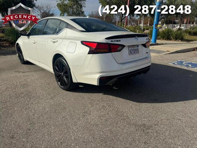 used 2022 Nissan Altima car, priced at $17,885