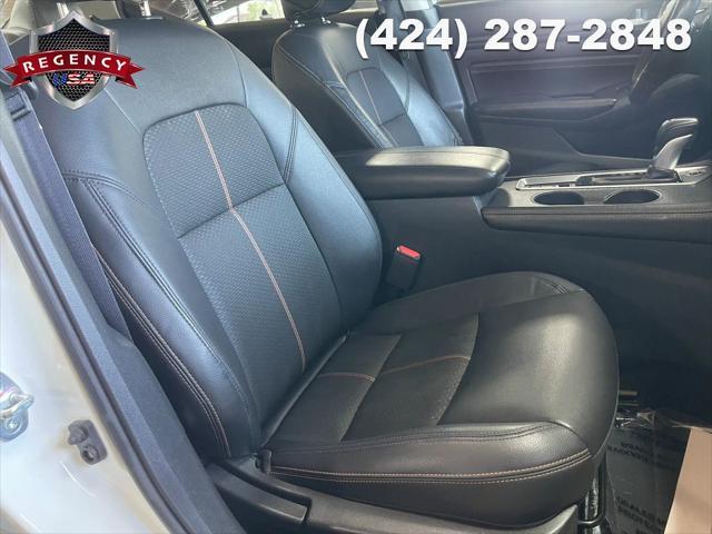used 2022 Nissan Altima car, priced at $17,885