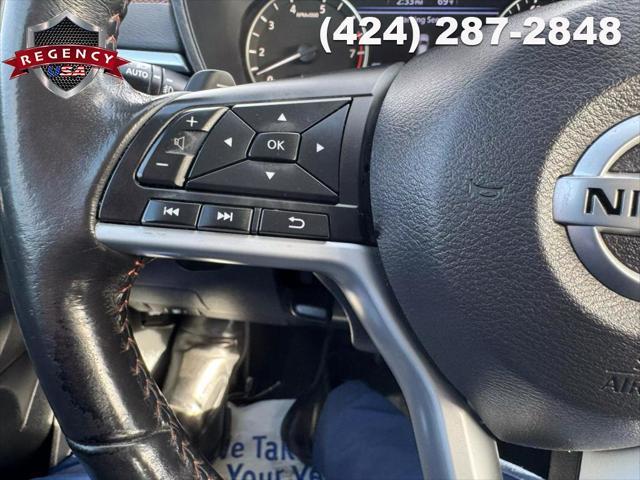 used 2022 Nissan Altima car, priced at $17,885