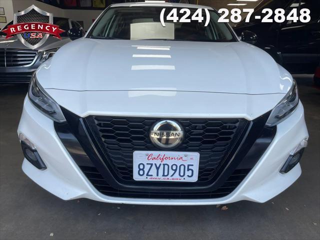 used 2022 Nissan Altima car, priced at $17,885