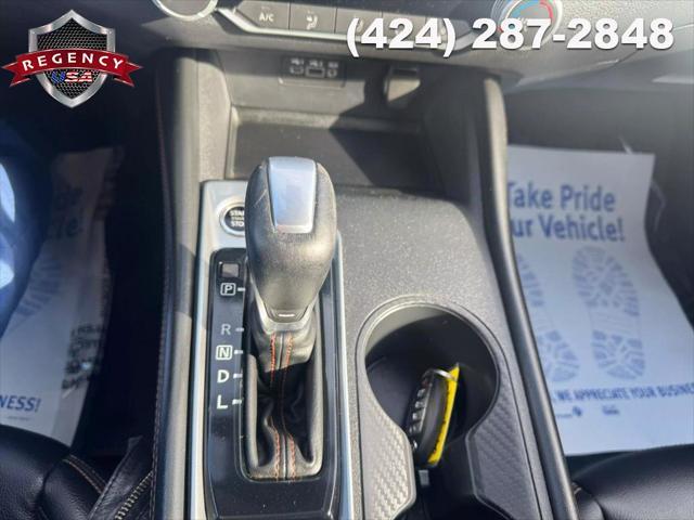 used 2022 Nissan Altima car, priced at $17,885