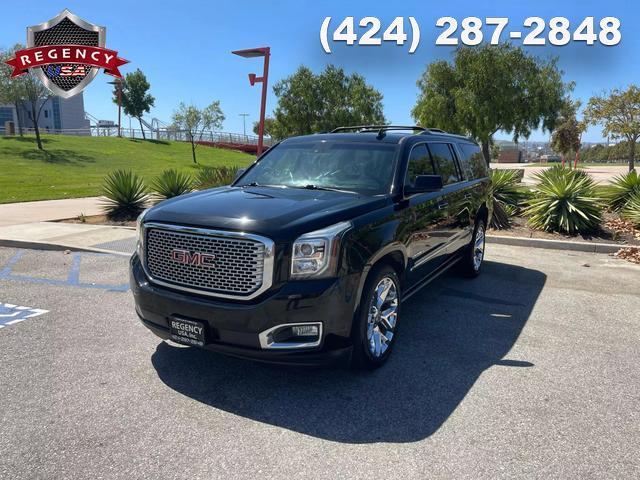 used 2017 GMC Yukon XL car, priced at $21,885