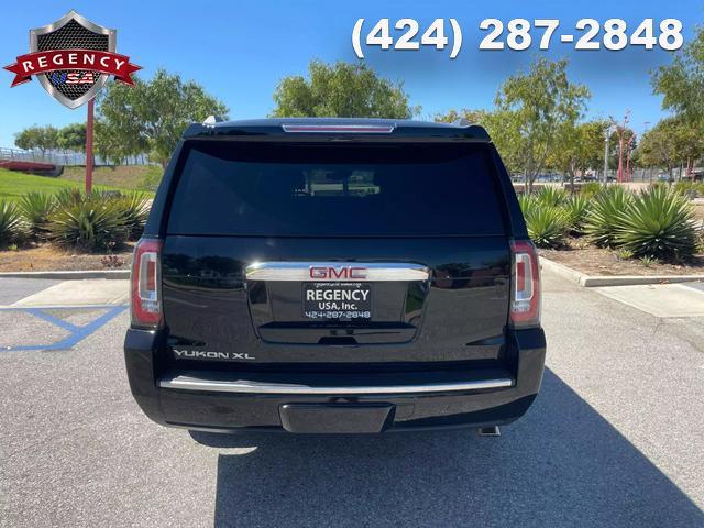 used 2017 GMC Yukon XL car, priced at $21,885