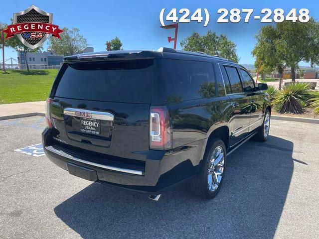 used 2017 GMC Yukon XL car, priced at $21,885