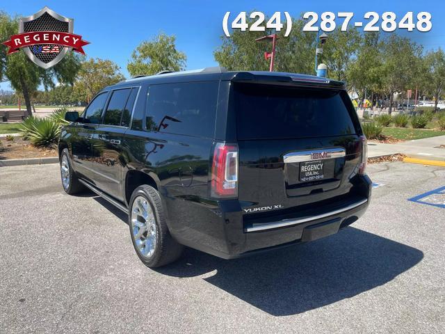 used 2017 GMC Yukon XL car, priced at $21,885