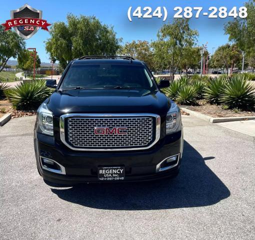 used 2017 GMC Yukon XL car, priced at $21,885