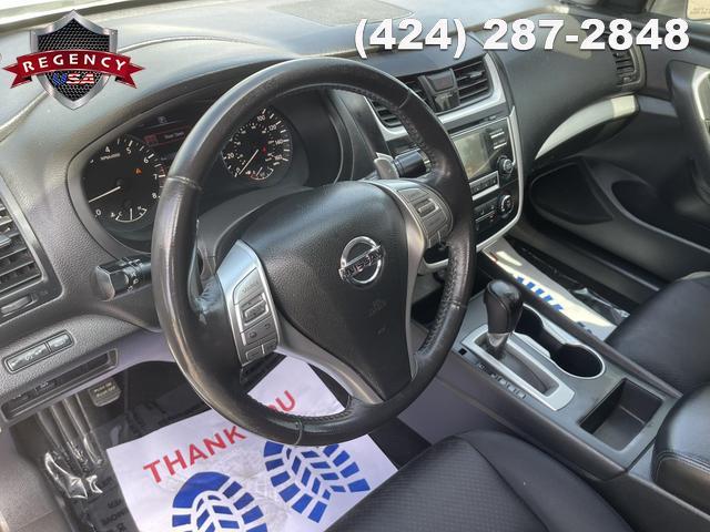 used 2016 Nissan Altima car, priced at $11,555