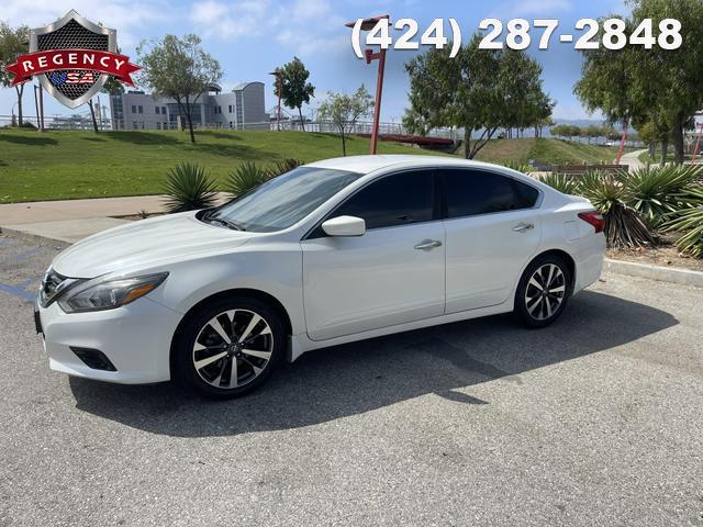 used 2016 Nissan Altima car, priced at $11,555