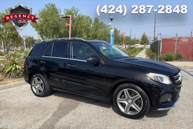 used 2016 Mercedes-Benz GLE-Class car, priced at $18,888