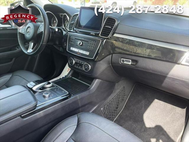 used 2016 Mercedes-Benz GLE-Class car, priced at $18,888