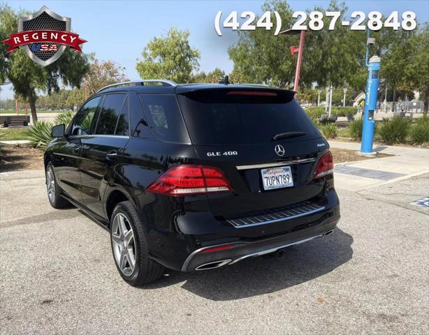 used 2016 Mercedes-Benz GLE-Class car, priced at $18,888