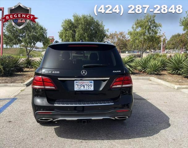 used 2016 Mercedes-Benz GLE-Class car, priced at $18,888