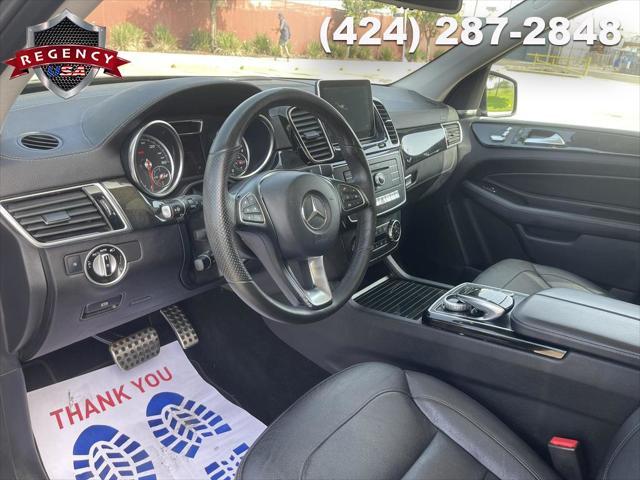 used 2016 Mercedes-Benz GLE-Class car, priced at $18,888