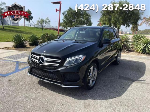 used 2016 Mercedes-Benz GLE-Class car, priced at $18,888