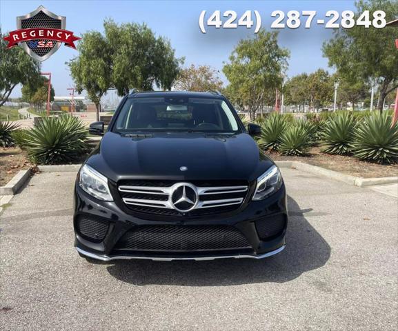 used 2016 Mercedes-Benz GLE-Class car, priced at $18,888