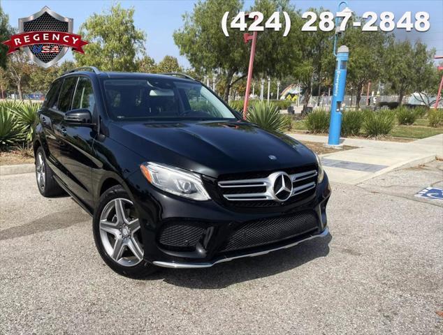 used 2016 Mercedes-Benz GLE-Class car, priced at $18,888