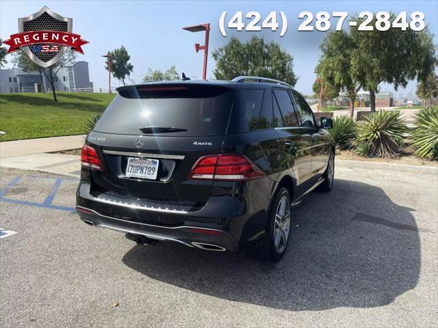 used 2016 Mercedes-Benz GLE-Class car, priced at $18,888