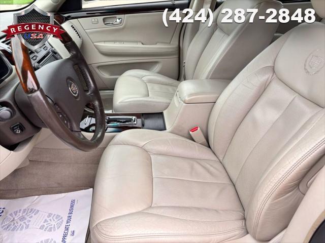 used 2010 Cadillac DTS car, priced at $7,885