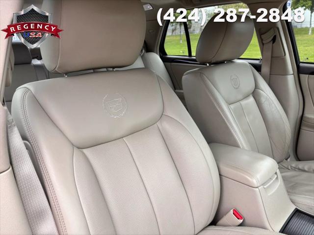 used 2010 Cadillac DTS car, priced at $7,885